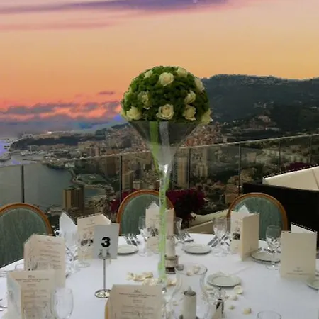 מלון Vista Palace Hotel&beach - Monte Carlo View 5*