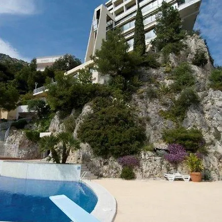 מלון Vista Palace Hotel&beach - Monte Carlo View רוקברון-קאפ-מרט