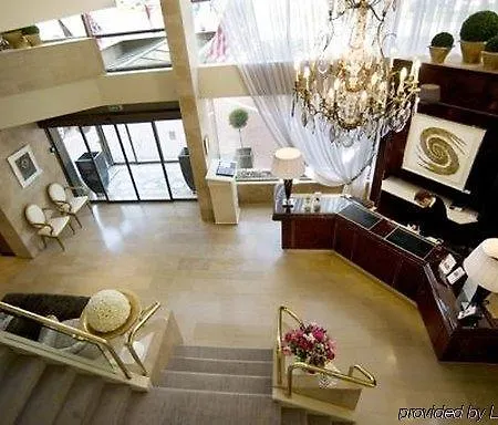 מלון Vista Palace Hotel&beach - Monte Carlo View 5*