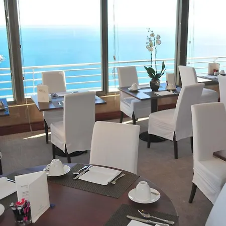 מלון Vista Palace Hotel&beach - Monte Carlo View 5*