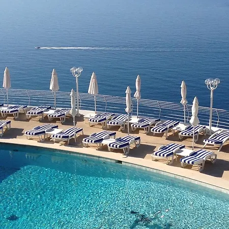 Vista Palace Hotel&beach - Monte Carlo View רוקברון-קאפ-מרט