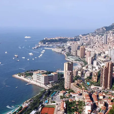 מלון Vista Palace Hotel&beach - Monte Carlo View רוקברון-קאפ-מרט