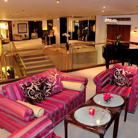 Hotel Vista Palace Hotel&beach - Monte Carlo View 5*