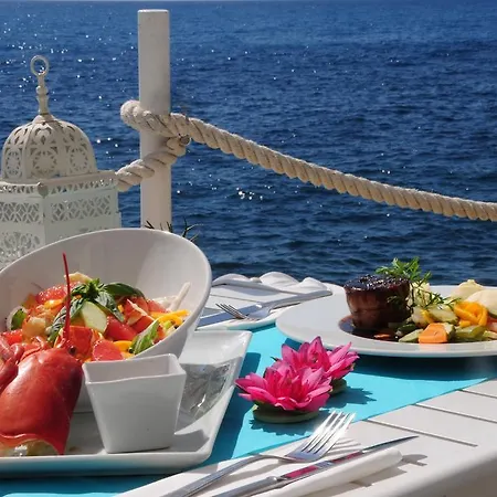 Vista Palace Hotel&beach - Monte Carlo View 5* Roquebrune-Cap-Martin
