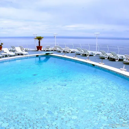 Hotel Vista Palace Hotel&beach - Monte Carlo View